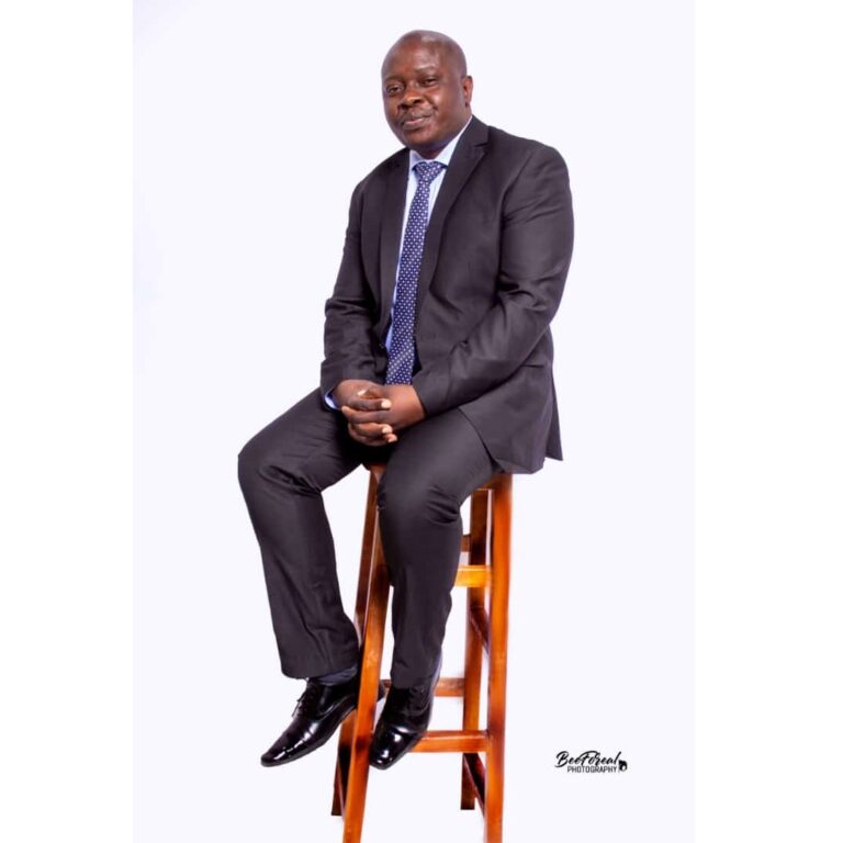 Working with different personalities .By Professor Elias Chakabwata.